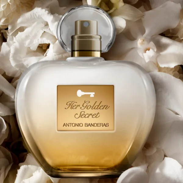 Parfum pentru femei Antonio Banderas Her Golden Secret Apă de toaletă / Fructat photo 2 Parfum pentru femei Antonio Banderas Her Golden Secret Apă de toaletă / Fructat photo 2