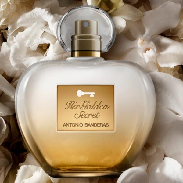 Parfum pentru femei Antonio Banderas Her Golden Secret Apă de toaletă / Fructat photo 2 Parfum pentru femei Antonio Banderas Her Golden Secret Apă de toaletă / Fructat photo 2