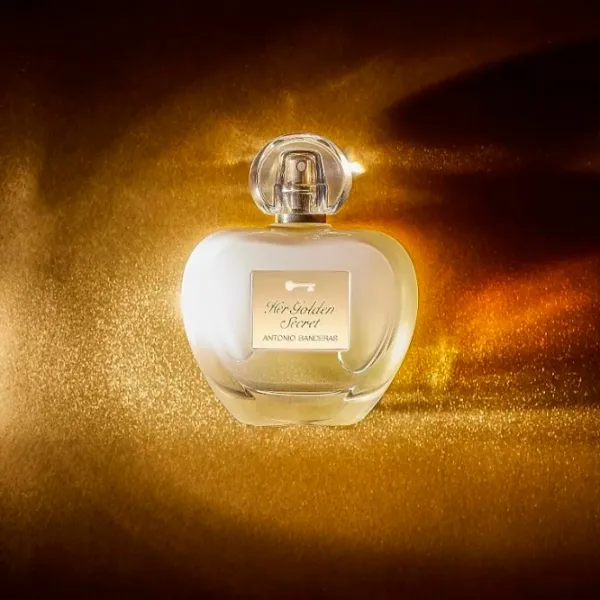 Parfum pentru femei Antonio Banderas Her Golden Secret Apă de toaletă / Fructat photo 4 Parfum pentru femei Antonio Banderas Her Golden Secret Apă de toaletă / Fructat photo 4