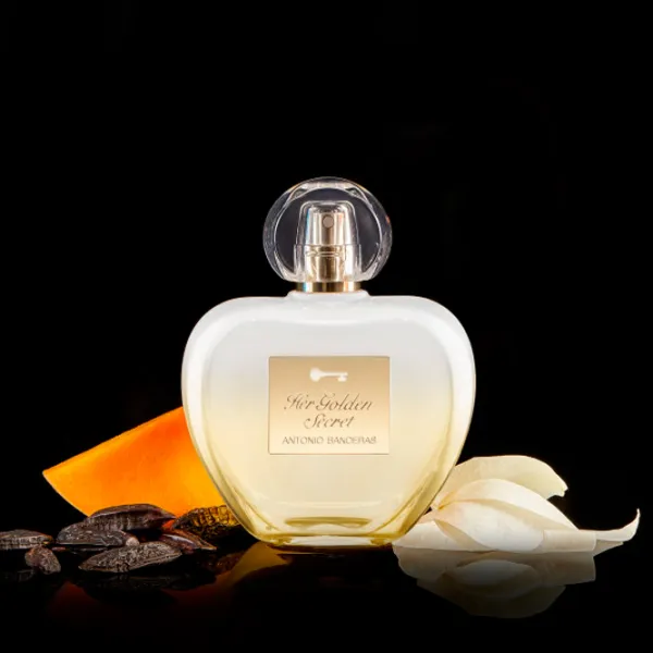 Parfum pentru femei Antonio Banderas Her Golden Secret Apă de toaletă / Fructat photo 5 Parfum pentru femei Antonio Banderas Her Golden Secret Apă de toaletă / Fructat photo 5