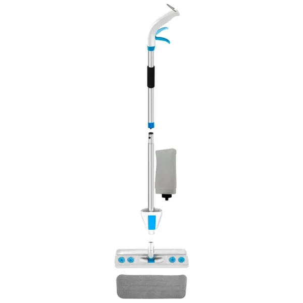 Mop cu pulverizator Esperanza Perfect Clean White photo 2