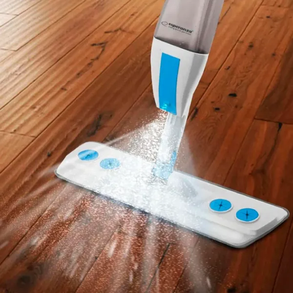 Mop cu pulverizator Esperanza Perfect Clean White photo 3