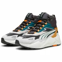 Ботинки для мужчин Puma Rs-X Hi 47/ Черный