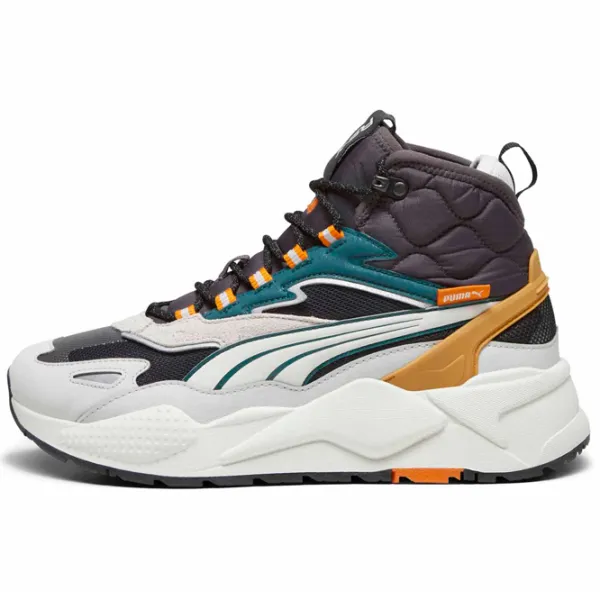 Ботинки для мужчин Puma Rs-X Hi 47/ Черный photo 2