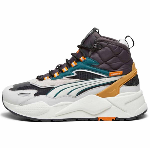Ботинки для мужчин Puma Rs-X Hi 47/ Черный photo 2