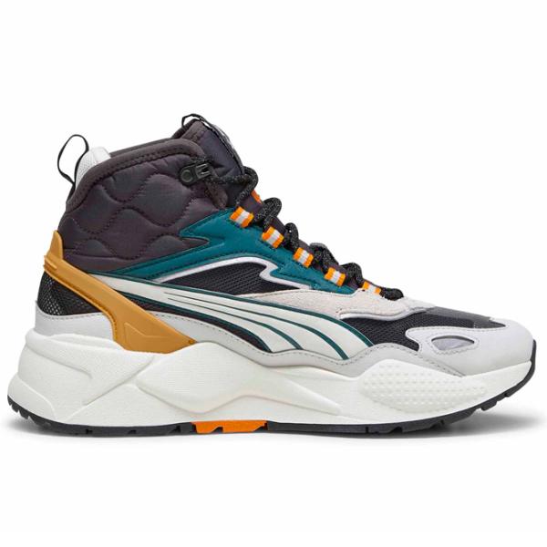 Ботинки для мужчин Puma Rs-X Hi 47/ Черный photo 3