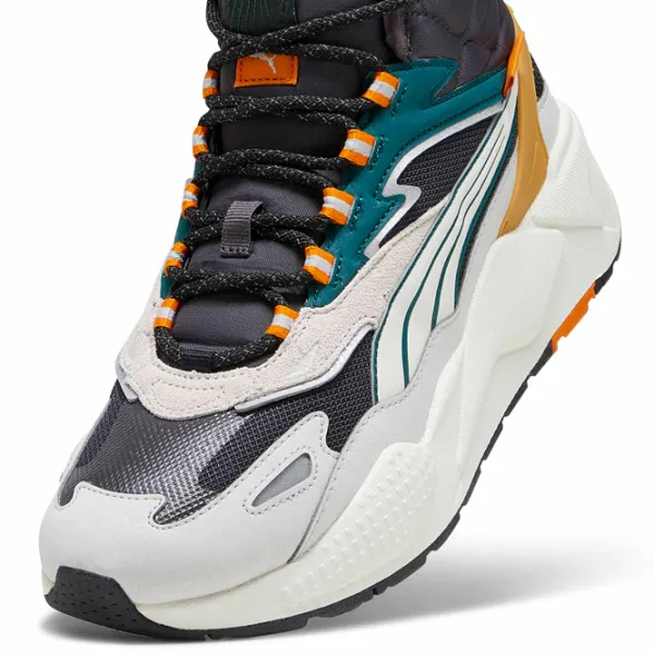 Ботинки для мужчин Puma Rs-X Hi 47/ Черный photo 4