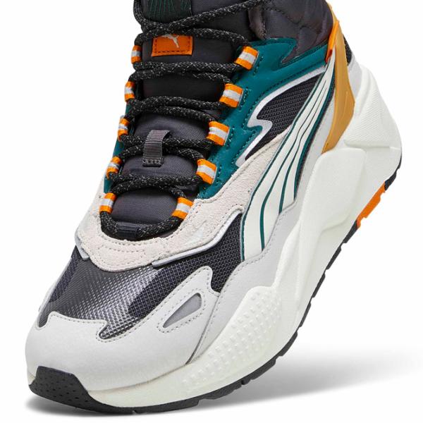 Ботинки для мужчин Puma Rs-X Hi 47/ Черный photo 4
