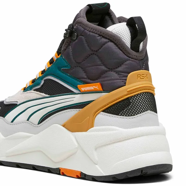 Ботинки для мужчин Puma Rs-X Hi 47/ Черный photo 6