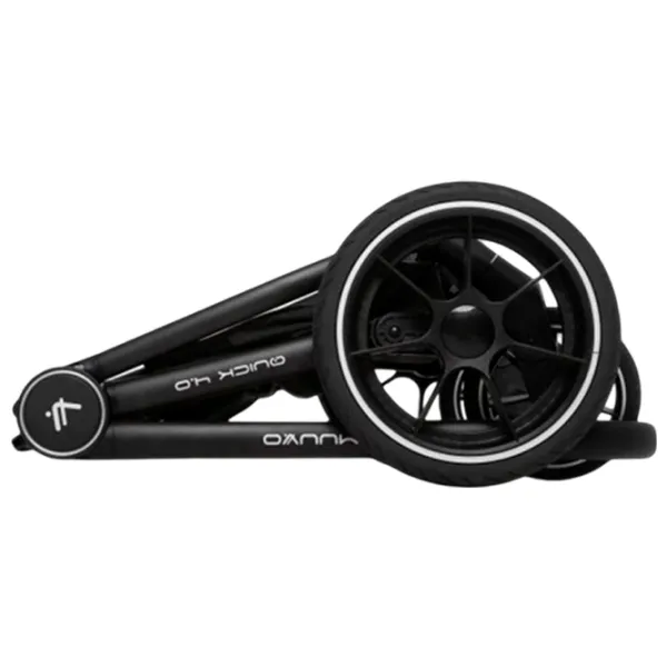 Детская коляска Muuvo Quick 2023 Графит photo 4 Детская коляска Muuvo Quick 2023 Графит photo 4