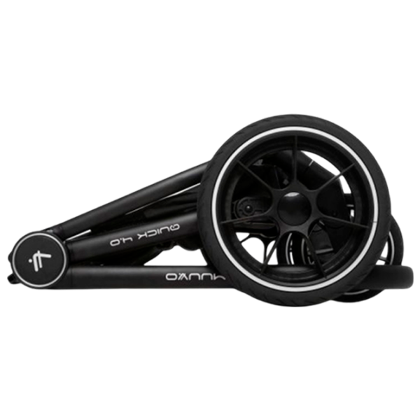 Детская коляска Muuvo Quick 2023 Графит photo 4 Детская коляска Muuvo Quick 2023 Графит photo 4