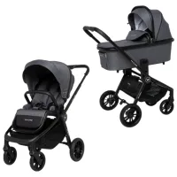 Cărucior pentru copil Muuvo Quick 2023 Graphite photo 5
