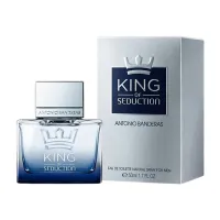 Парфюм для мужчин Antonio Banderas King of Seduction Туалетная вода / Восточный