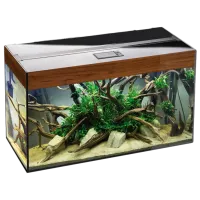 Acvariu Aquael Glossy Rectangular 114194 215 l/ Nuc