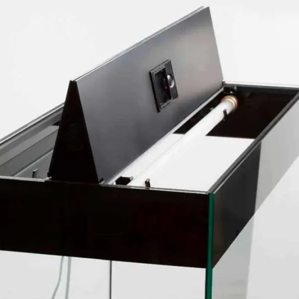 Acvariu Aquael Glossy Rectangular 114194 215 l/ Nuc photo 2