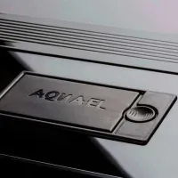 Аквариум Aquael Glossy Rectangular 114194 215 л/ Орех photo 4