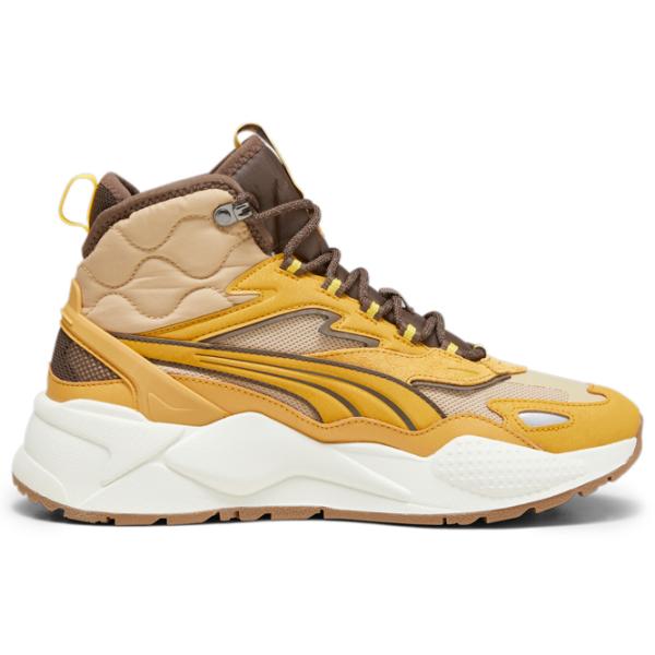 Botine pentru bărbați Puma Rs-X Hi 43/ Yelow photo 3 Botine pentru bărbați Puma Rs-X Hi 43/ Yelow photo 3