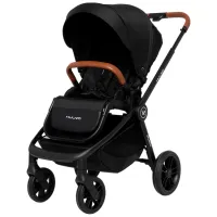 Cărucior pentru copil Muuvo Quick 2023 Black photo 2