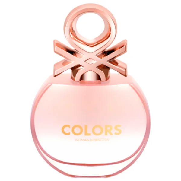 Parfum pentru femei Benetton Colors De Benetton Rose Apă de toaletă / Floral photo 3 Parfum pentru femei Benetton Colors De Benetton Rose Apă de toaletă / Floral photo 3