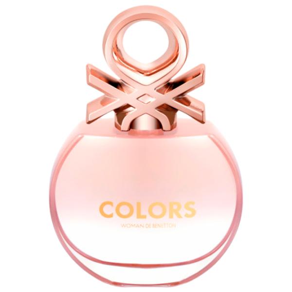 Parfum pentru femei Benetton Colors De Benetton Rose Apă de toaletă / Floral photo 3 Parfum pentru femei Benetton Colors De Benetton Rose Apă de toaletă / Floral photo 3