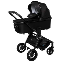 Cărucior pentru copil Muuvo Quick 2023 Black