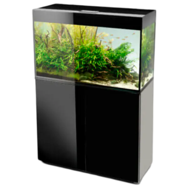 Acvariu Aquael ST 150 D&N 405 l/ Black photo 1
