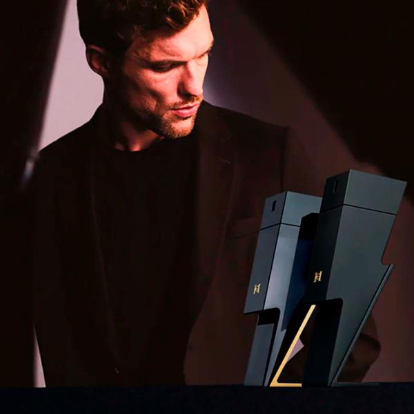 Парфюм для мужчин Carolina Herrera BAD BOY LE PARFUM Парфюмерная вода / Кожаные photo 4 Парфюм для мужчин Carolina Herrera BAD BOY LE PARFUM Парфюмерная вода / Кожаные photo 4