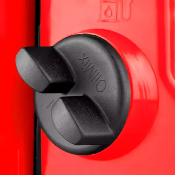Fierăstrău cu lanţ Ronix RONIX 4647 pe benzină/ Red photo 2