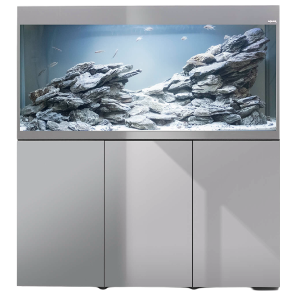 Acvariu Aquael ST 100 D&N 215 l/ Gray photo 1 Acvariu Aquael ST 100 D&N 215 l/ Gray photo 1