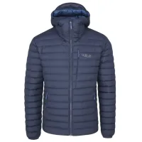 Куртка для мужчин Rab nfinity Microlight Демисезон/ Глубокие чернила