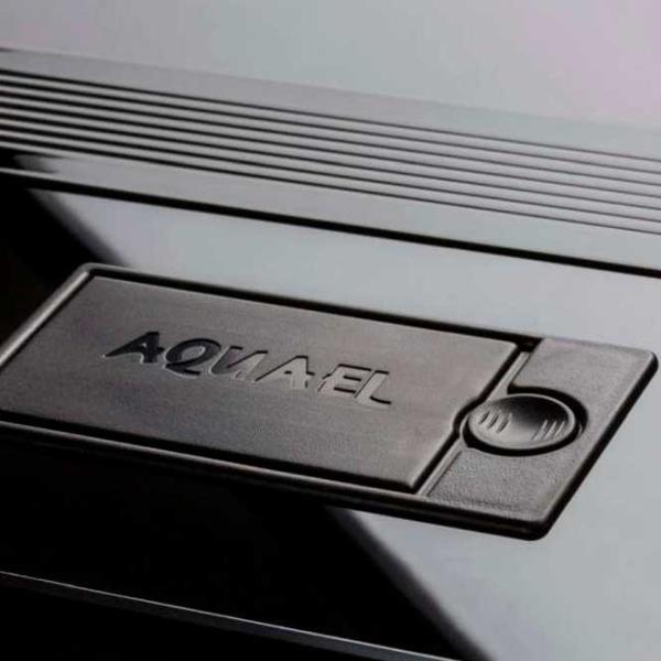 Аквариум Aquael Glossy Cube 114847 135 л/ Черный photo 2
