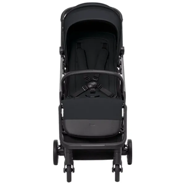 Cărucior pentru copil Carrello Nova 2025 Black photo 2