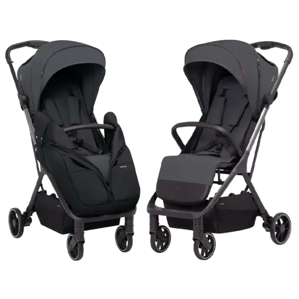 Детская коляска Carrello Nova 2025 Серый photo 4