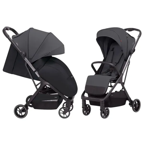 Детская коляска Carrello Nova 2025 Серый photo 5