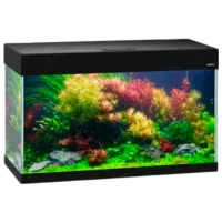 Acvariu Aquael OPTI SET 124303 125 l/ Black
