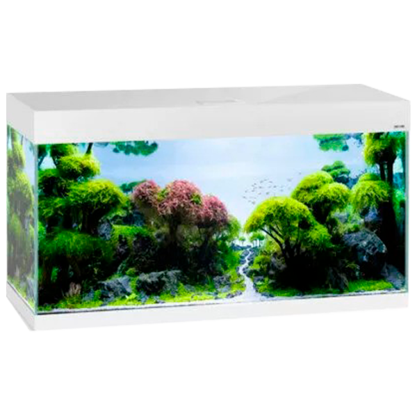 Аквариум Aquael OPTI SET 124304 200 л/ Белый photo 1