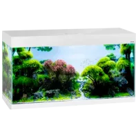 Acvariu Aquael OPTI SET 124304 200 l/ White