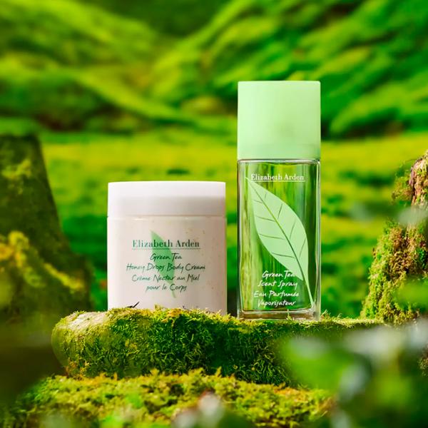Parfum pentru femei Elizabeth Arden GREEN TEA SCENT SPRAY Apă de parfum / Fructat photo 4