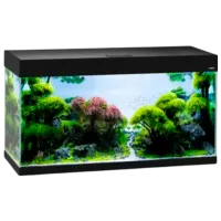 Acvariu Aquael OPTI SET 124305 200 l/ Black