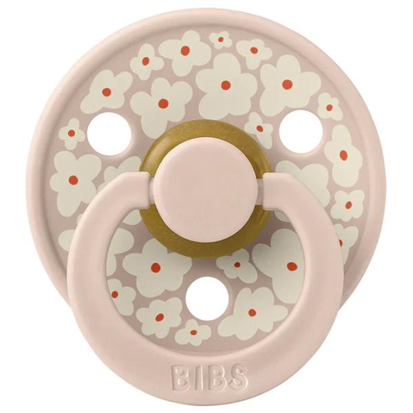 Соска круглая Bibs Studio Colour 10018244C Для девочек/ 0 месяцев - 6 месяцев/ Латекс/ Blush Pink photo 2 Соска круглая Bibs Studio Colour 10018244C Для девочек/ 0 месяцев - 6 месяцев/ Латекс/ Blush Pink photo 2