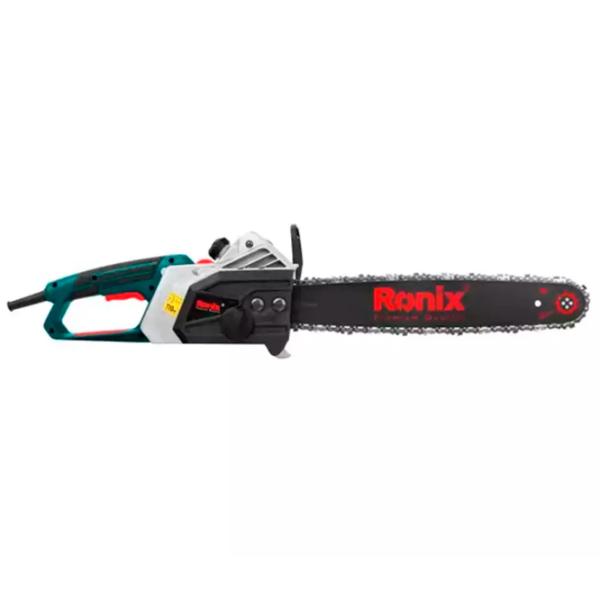 Fierăstrău cu lanţ Ronix RONIX 4716 Electrică/ Blue photo 1