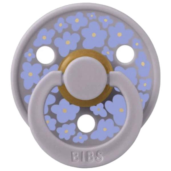 Suzetă cu tetina rotundă Bibs Studio Colour 10018303C Unisex/ 0 luni - 6 luni/ Latex/ Gray photo 4 Suzetă cu tetina rotundă Bibs Studio Colour 10018303C Unisex/ 0 luni - 6 luni/ Latex/ Gray photo 4