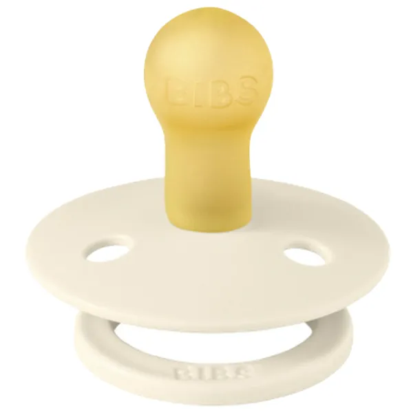 Соска круглая Bibs Studio Colour 10016245C Для девочек/ 0 месяцев - 6 месяцев/ Латекс/ Слоновая кость photo 2 Соска круглая Bibs Studio Colour 10016245C Для девочек/ 0 месяцев - 6 месяцев/ Латекс/ Слоновая кость photo 2