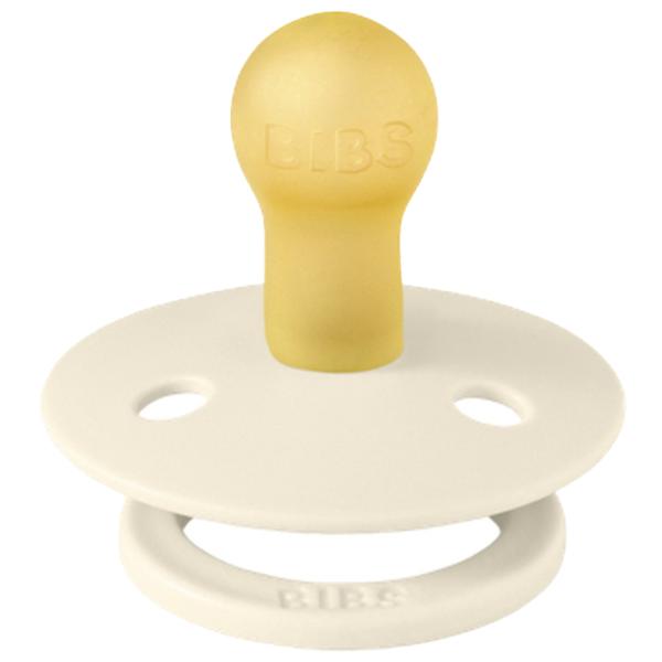 Соска круглая Bibs Studio Colour 10016245C Для девочек/ 0 месяцев - 6 месяцев/ Латекс/ Слоновая кость photo 2 Соска круглая Bibs Studio Colour 10016245C Для девочек/ 0 месяцев - 6 месяцев/ Латекс/ Слоновая кость photo 2