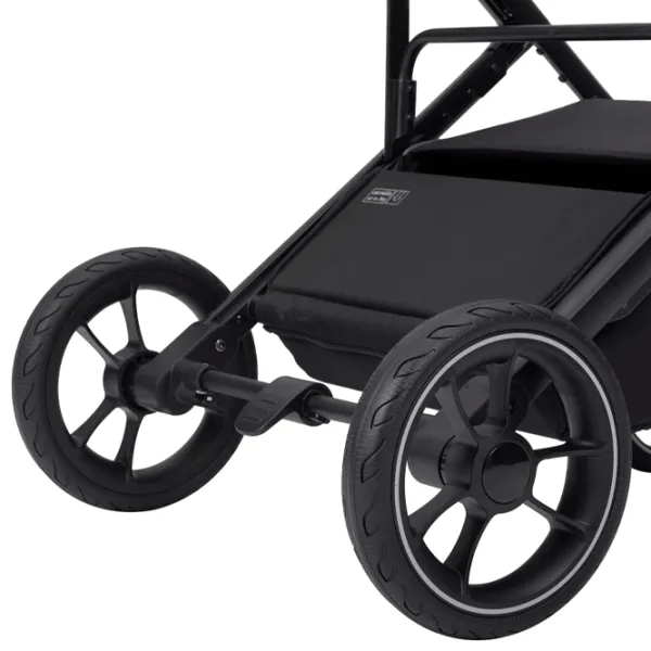 Cărucior pentru copil Carrello Alfa 2024 Gray photo 5 Cărucior pentru copil Carrello Alfa 2024 Gray photo 5