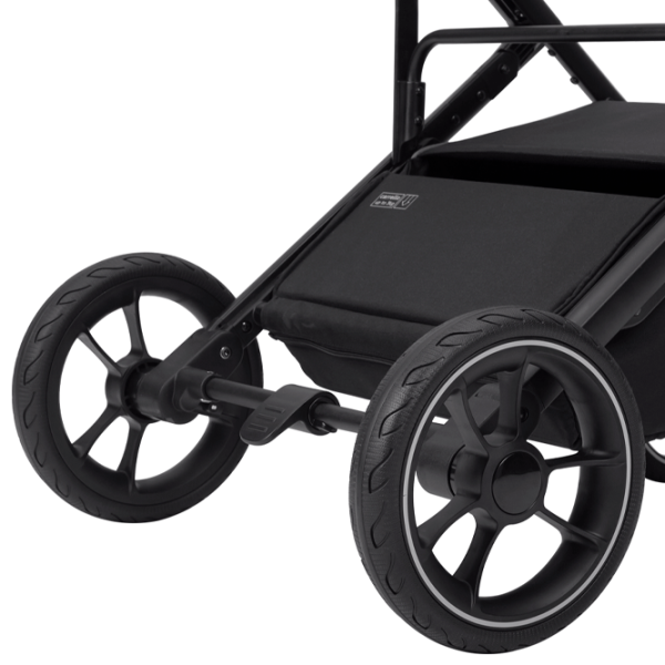 Cărucior pentru copil Carrello Alfa 2024 Gray photo 5 Cărucior pentru copil Carrello Alfa 2024 Gray photo 5