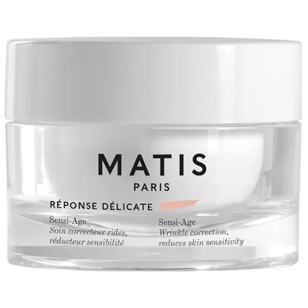 Cremă pentru față Matis Sensi age Toate tipurile/ 50 ml photo 1