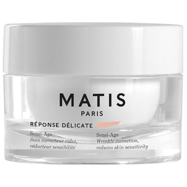 Cremă pentru față Matis Sensi age Toate tipurile/ 50 ml photo 1
