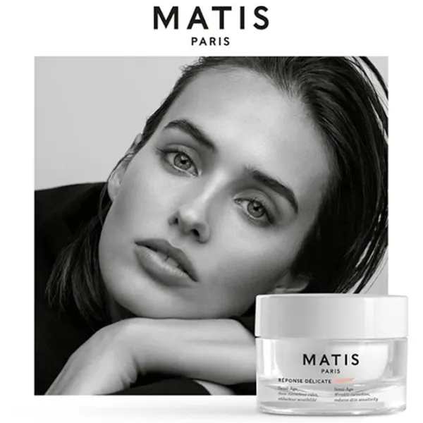 Cremă pentru față Matis Sensi age Toate tipurile/ 50 ml photo 2