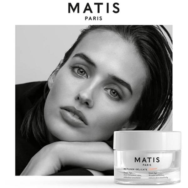 Cremă pentru față Matis Sensi age Toate tipurile/ 50 ml photo 2